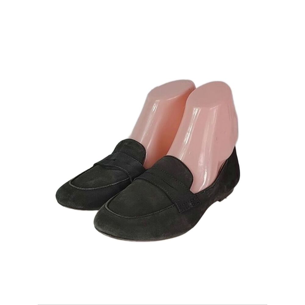 J.Crew Suede Leather‎ Women's Loafers